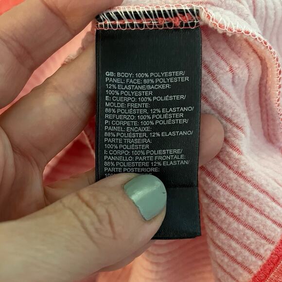 The North Face Dynamix Hoodie Jacket Medium Pullover Marled Cinched Outdoor - Picture 8 of 14